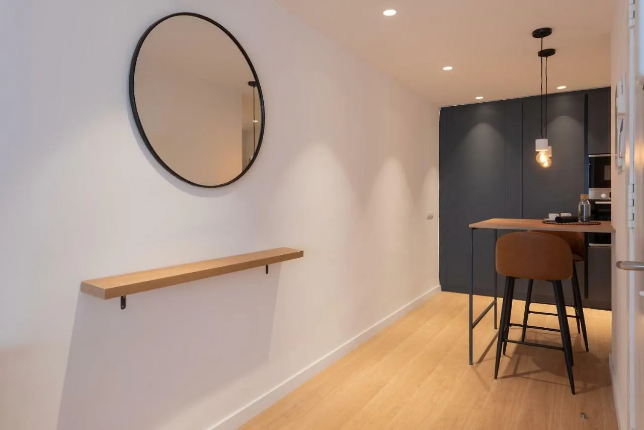 Petit Luxe L'Atic Apartment Terrassa Spain