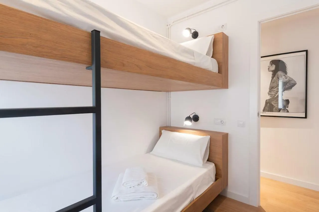 Petit Luxe L'Atic Διαμέρισμα Τεράσα Ισπανία