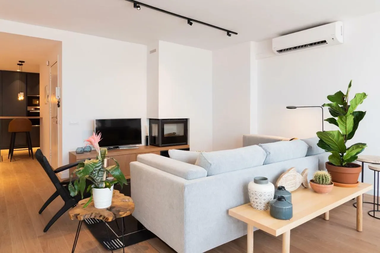 Petit Luxe L'Atic Apartment Terrassa
