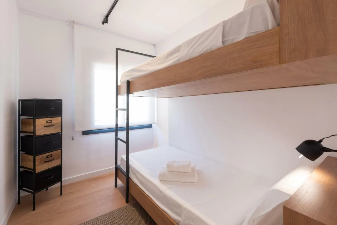 Petit Luxe L'Atic Apartment Terrassa 0*,
