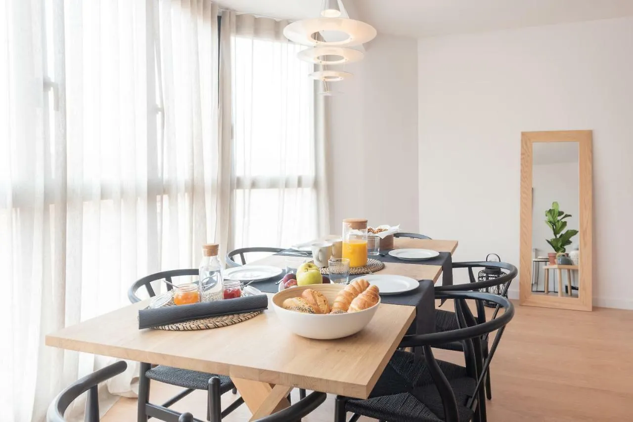 Petit Luxe L'Atic Apartment Terrassa Spain