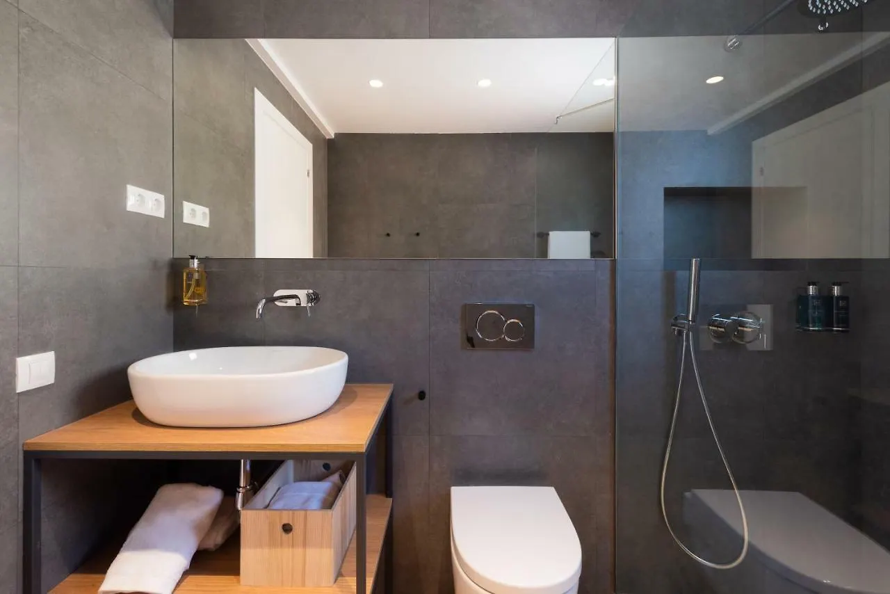 Petit Luxe L'Atic Apartment Terrassa Spain