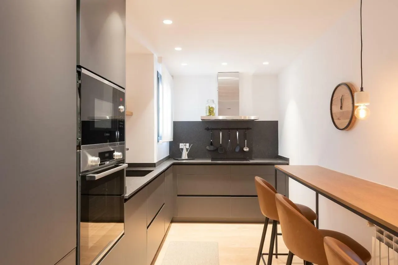 Petit Luxe L'Atic Apartment Terrassa