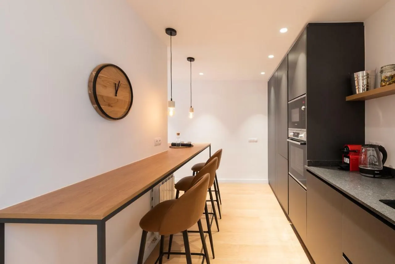 Petit Luxe L'Atic Apartment Terrassa