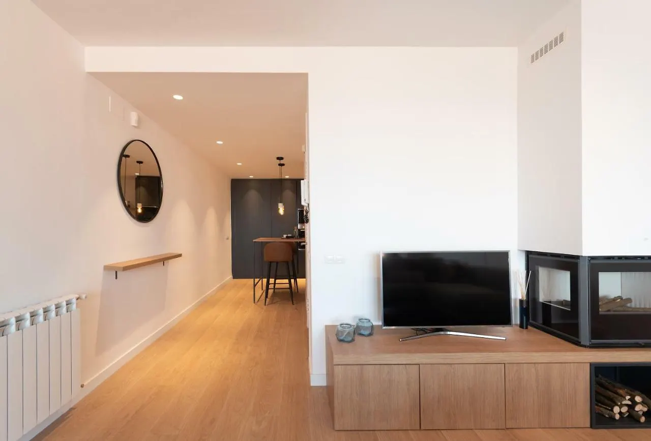 Petit Luxe L'Atic Apartment Terrassa