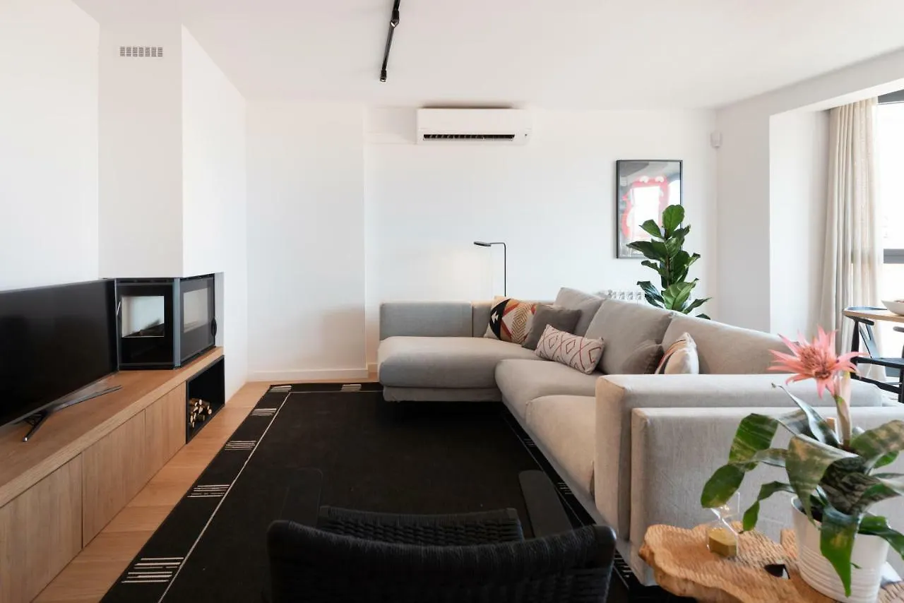 Petit Luxe L'Atic Διαμέρισμα Τεράσα