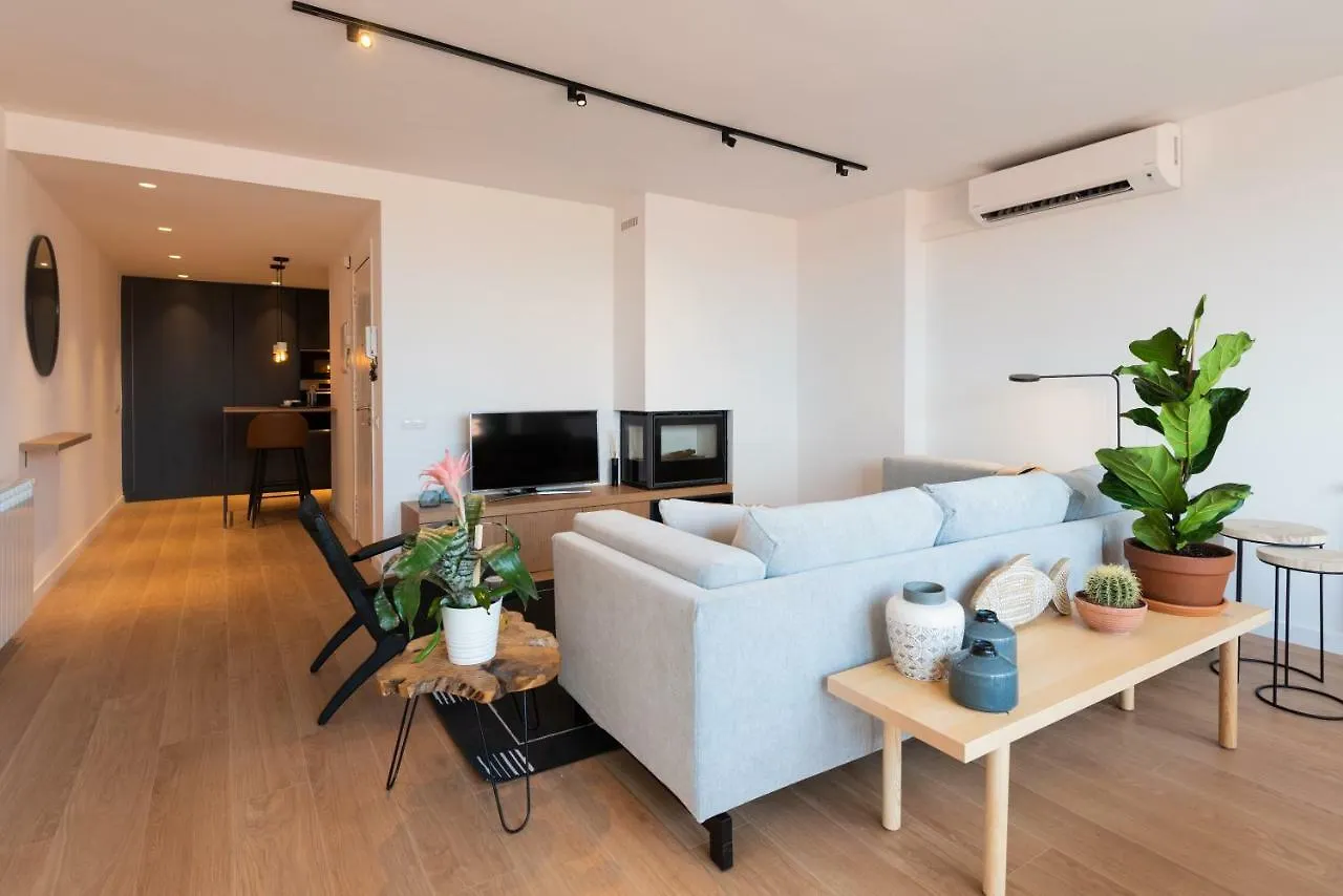 Petit Luxe L'Atic Διαμέρισμα Τεράσα Ισπανία