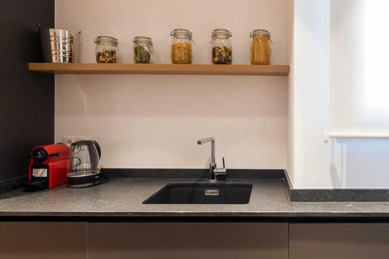 Petit Luxe L'Atic Apartment Terrassa 0*,