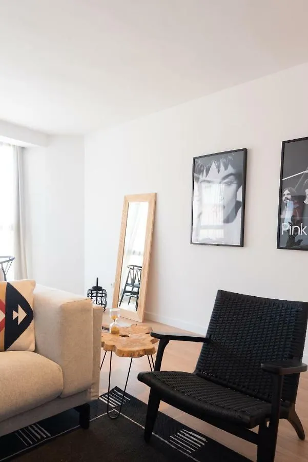 Petit Luxe L'Atic Apartment Terrassa Spain