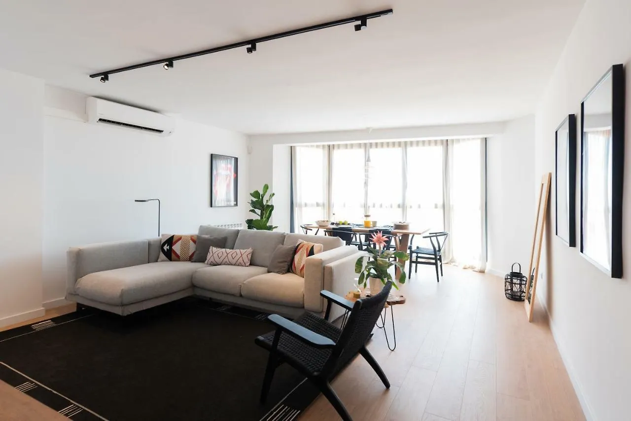 Petit Luxe L'Atic Διαμέρισμα Τεράσα