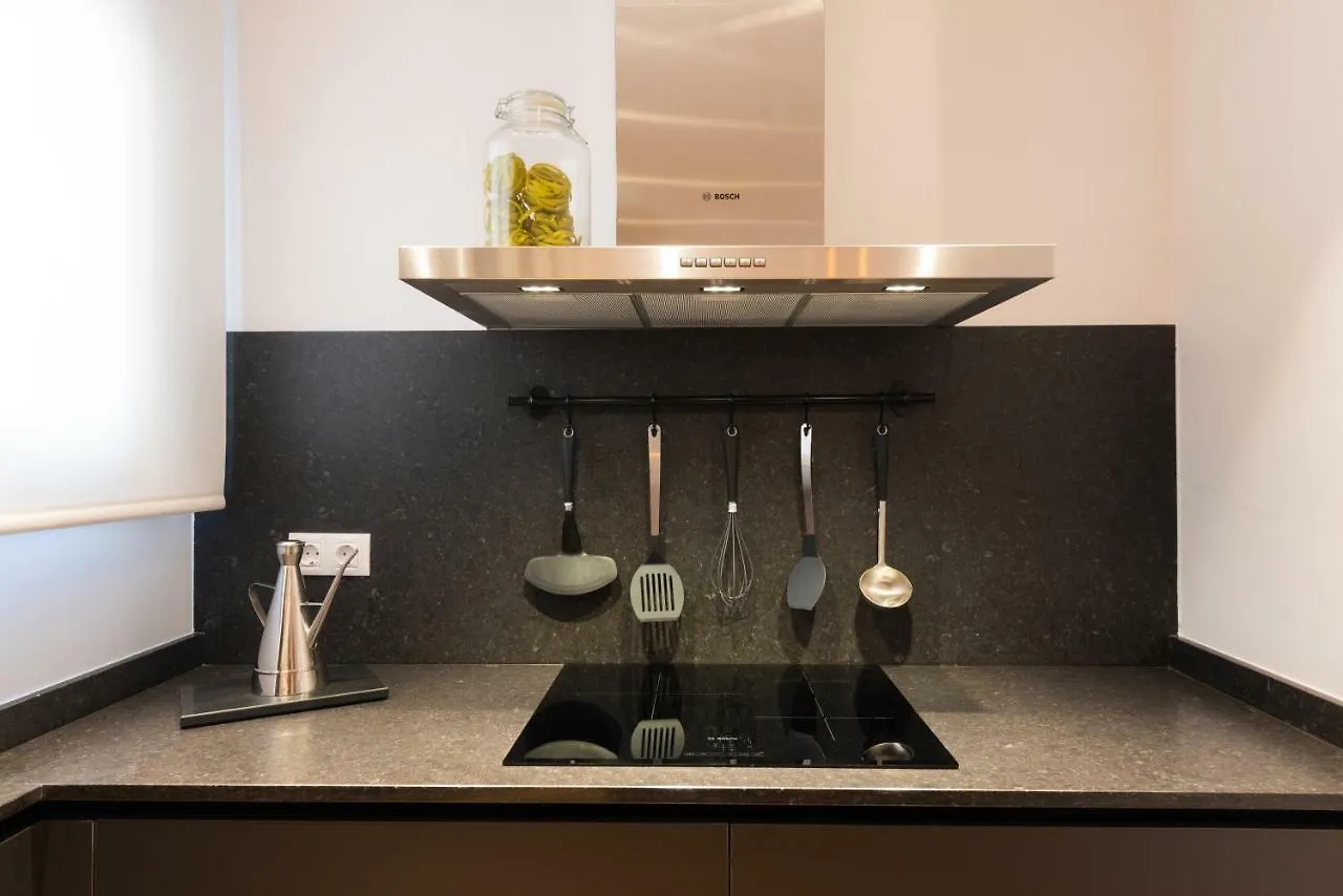 Petit Luxe L'Atic Apartment Terrassa