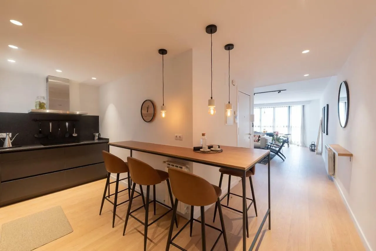 Petit Luxe L'Atic Apartment Terrassa