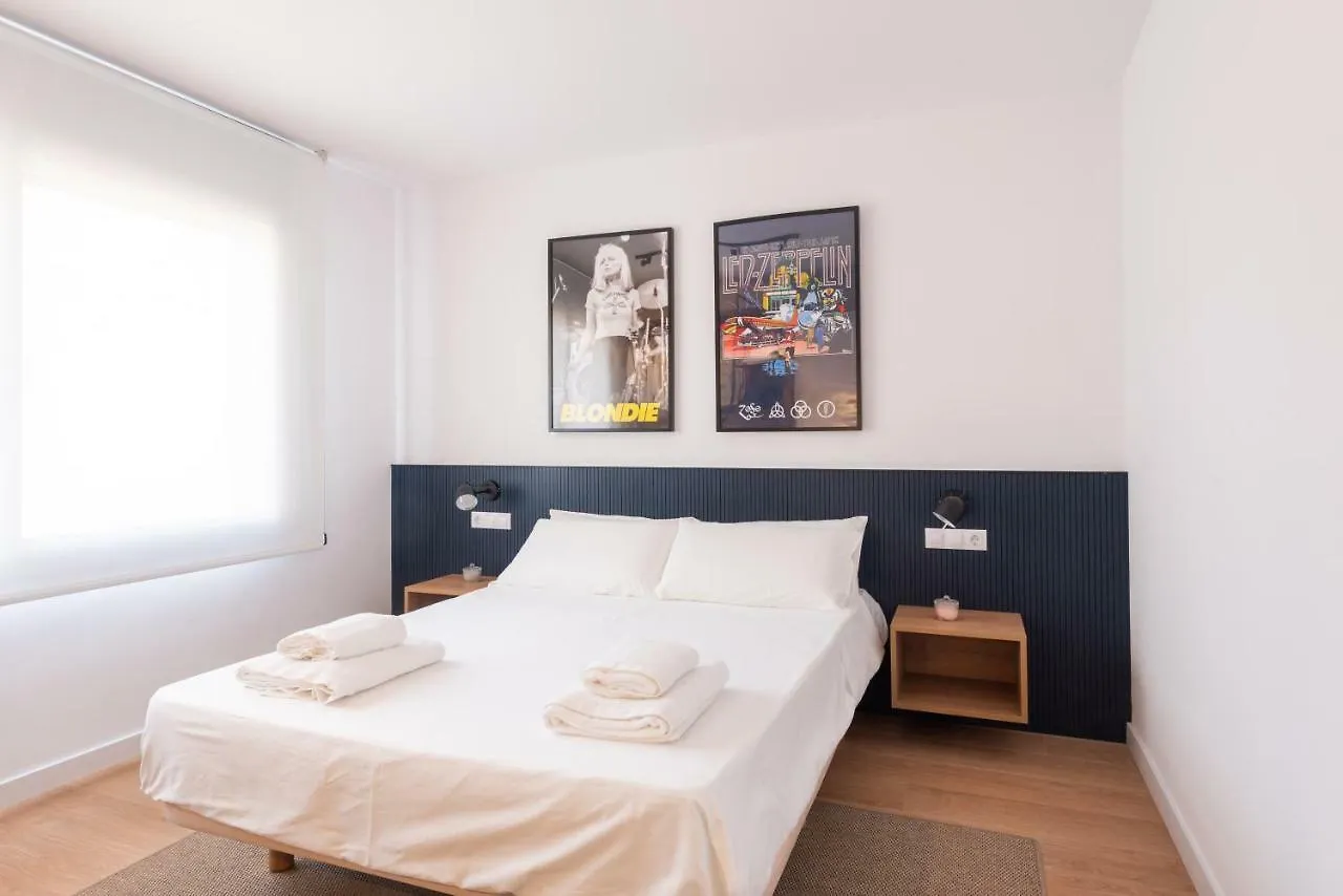 Petit Luxe L'Atic Apartment Terrassa