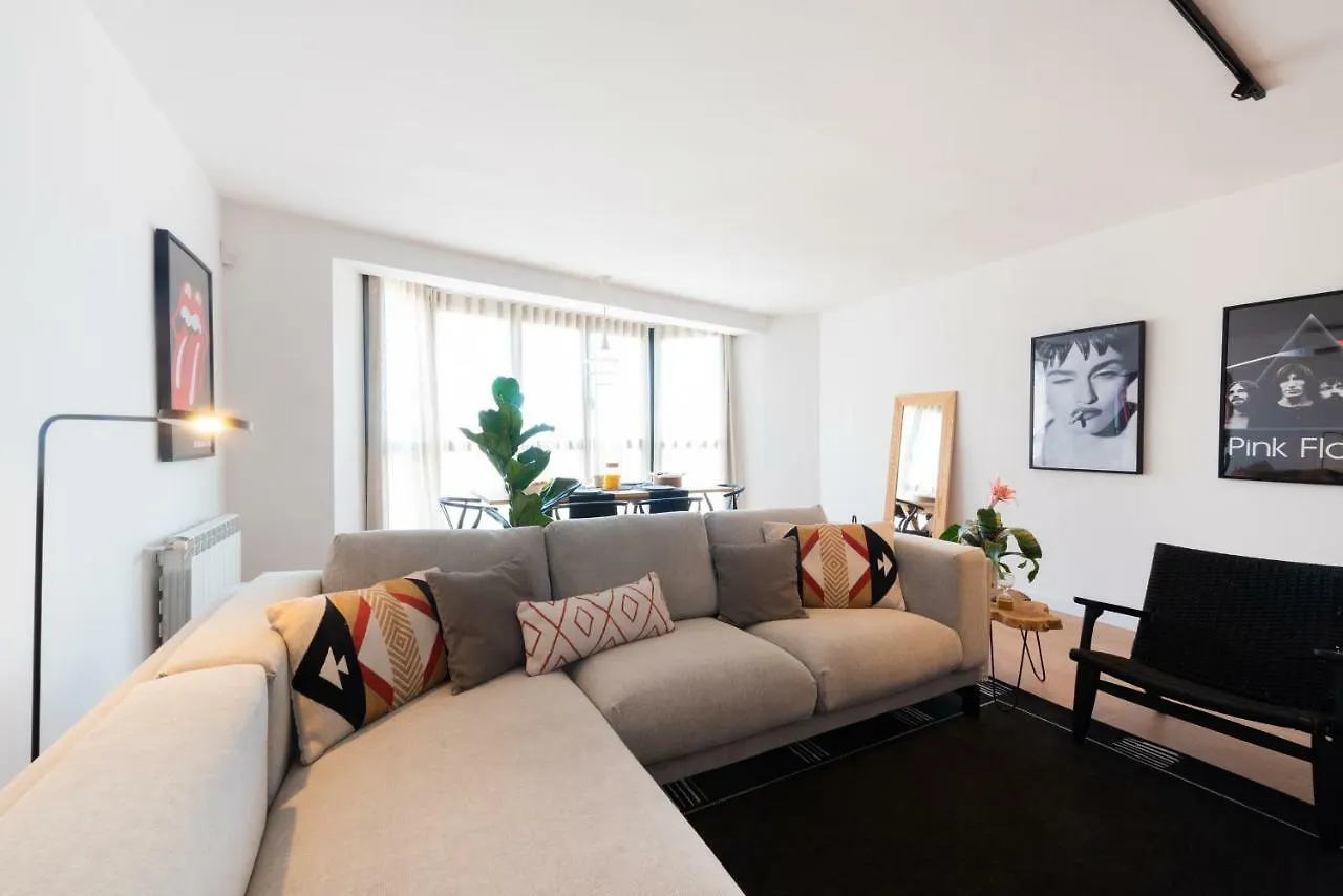 Petit Luxe L'Atic Apartment Terrassa 0*,