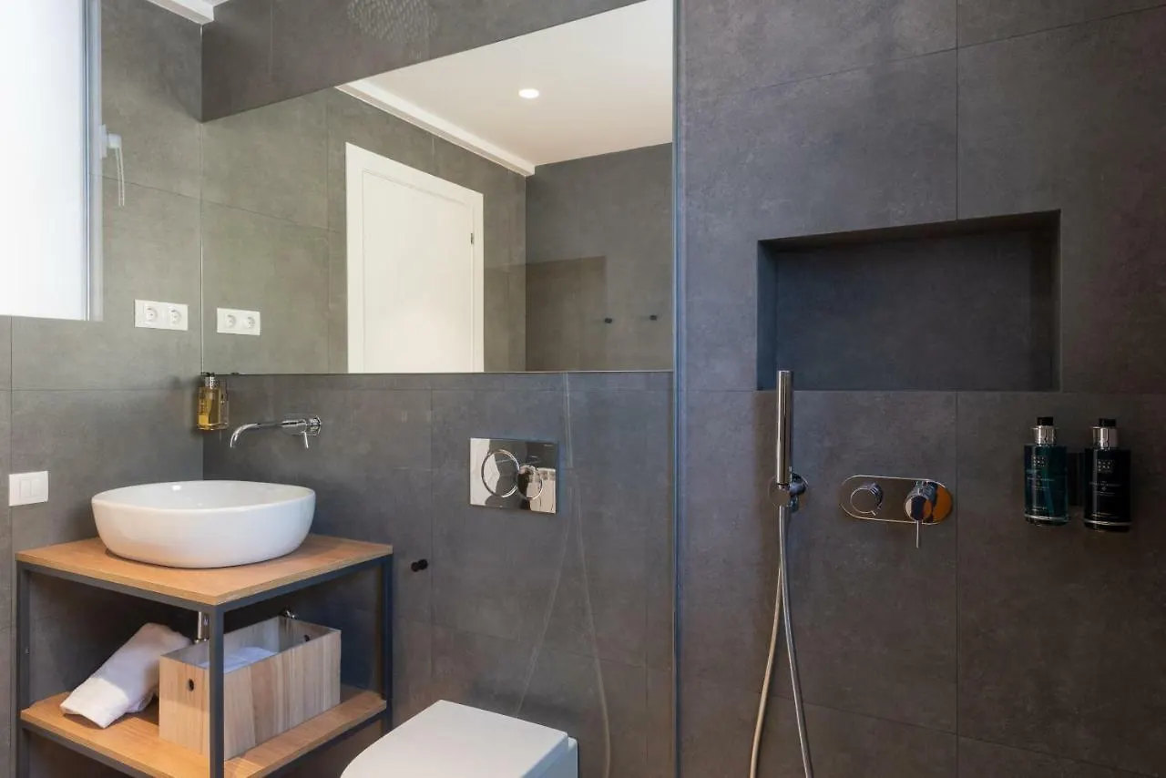 Petit Luxe L'Atic Apartment Terrassa Spain