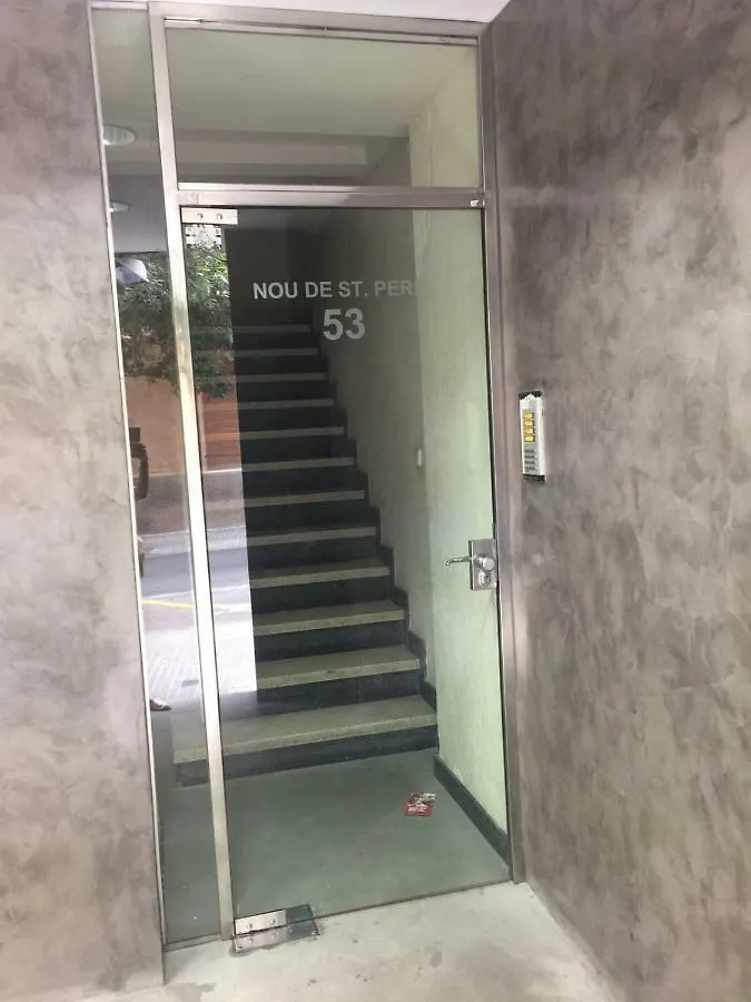 Petit Luxe L'Atic Apartment Terrassa